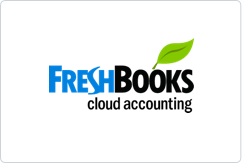 Freshbooks Logo